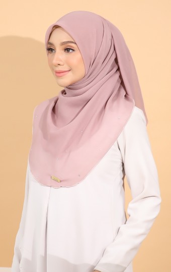 BAWAL CURVE DIAMOND- FRENCH PINK